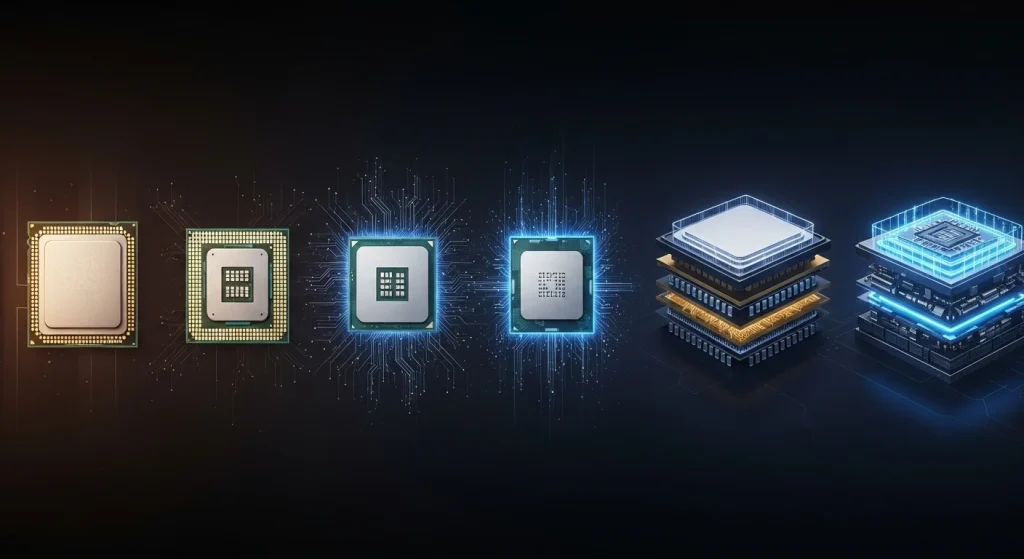 What does Intel's Core Naming Mean?