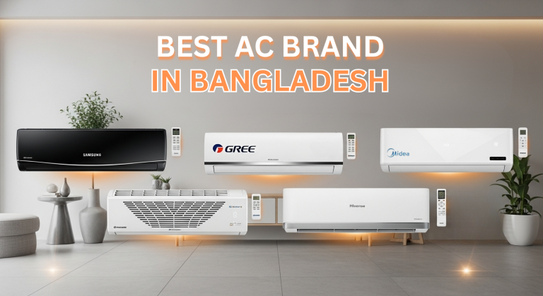 BEST AC BRAND in Bangladesh