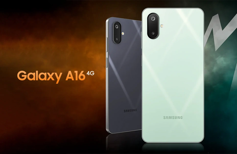 Galaxy M06 5G