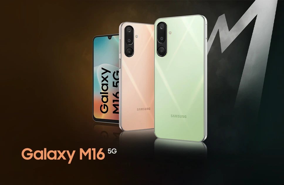 Galaxy M16 5G