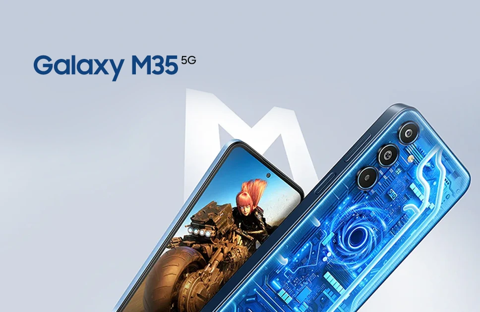 Galaxy M35 5G