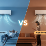 Inverter vs Non-Inverter AC