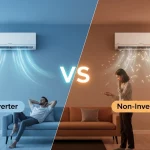 Inverter vs Non-Inverter AC