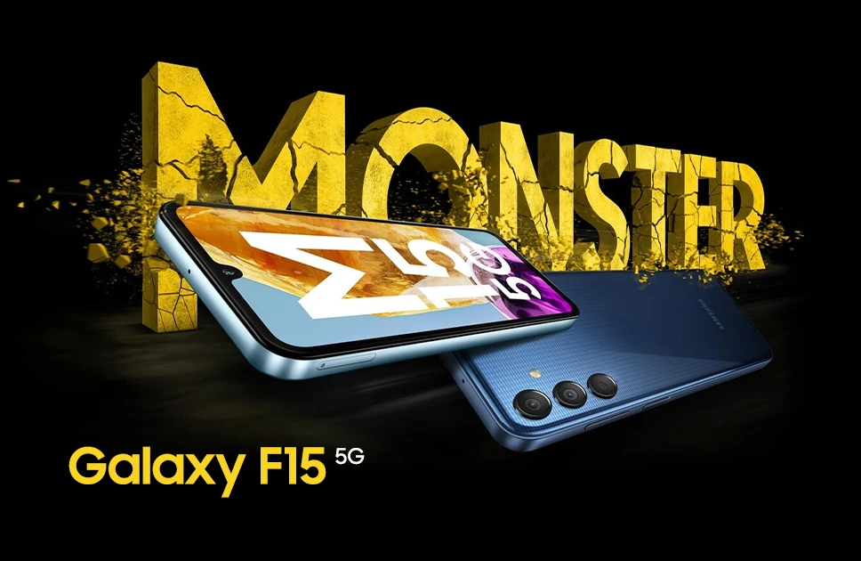 Galaxy M15 5G