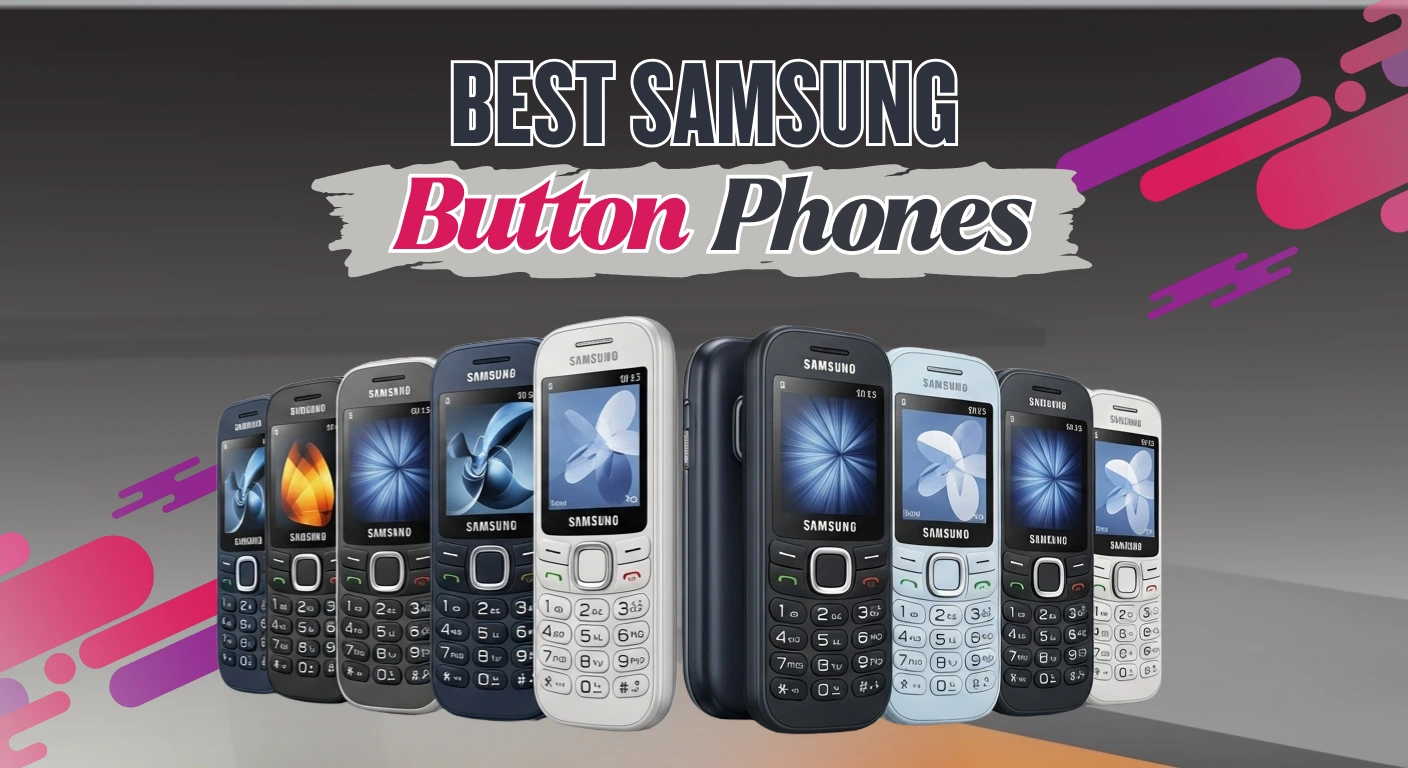 Samsung Button Phone Price in Bangladesh