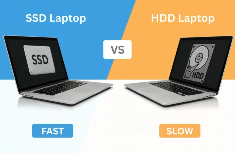 SSD or HDD Laptop?