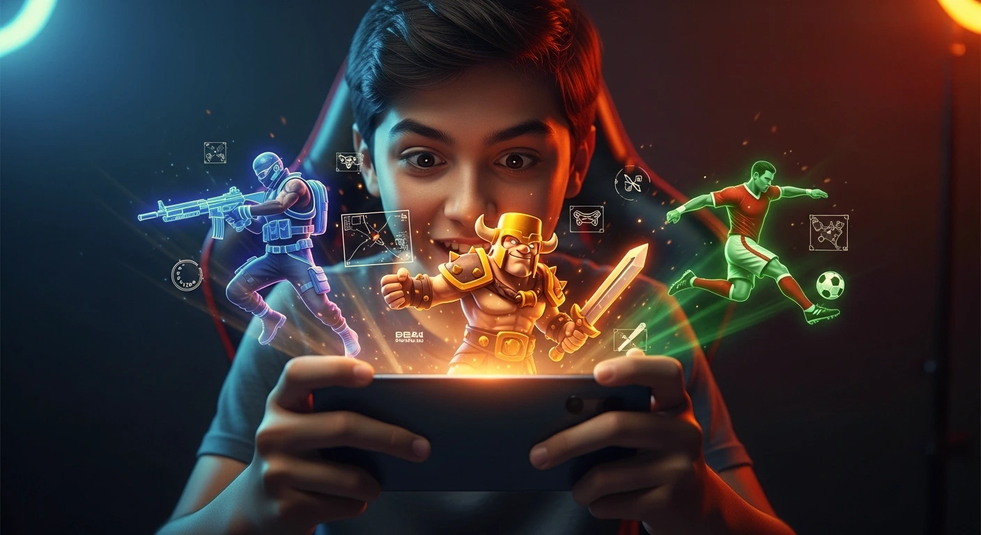 10 হাজার টাকার গেমিং ফোন