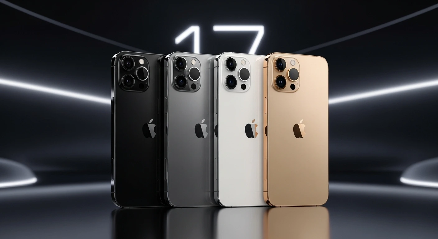 Apple iPhone 17 Series Price in BD