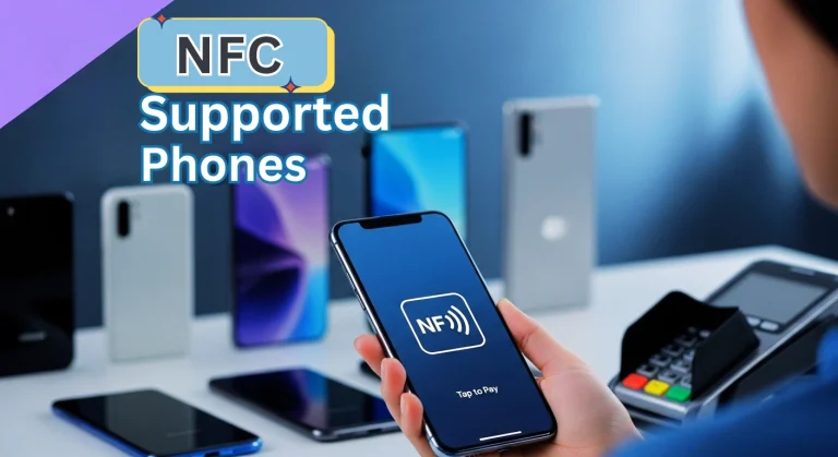Best NFC Supported Phones