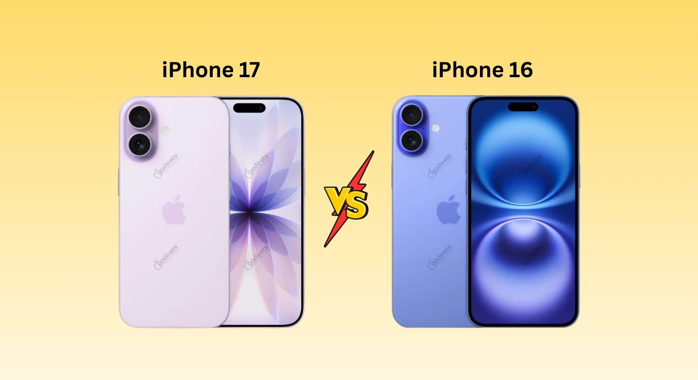iPhone 17 vs iPhone 16
