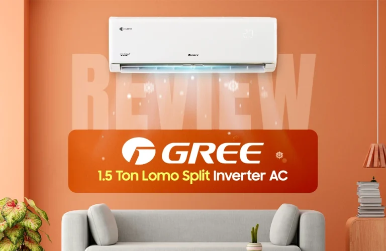 Gree GS-18XLMV32 Inverter AC Review