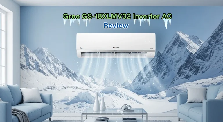 Gree GS-18XLMV32 Inverter AC Review
