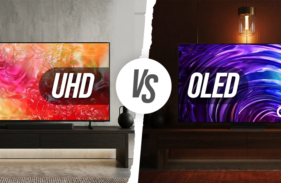 Ultra HD vs OLED TV