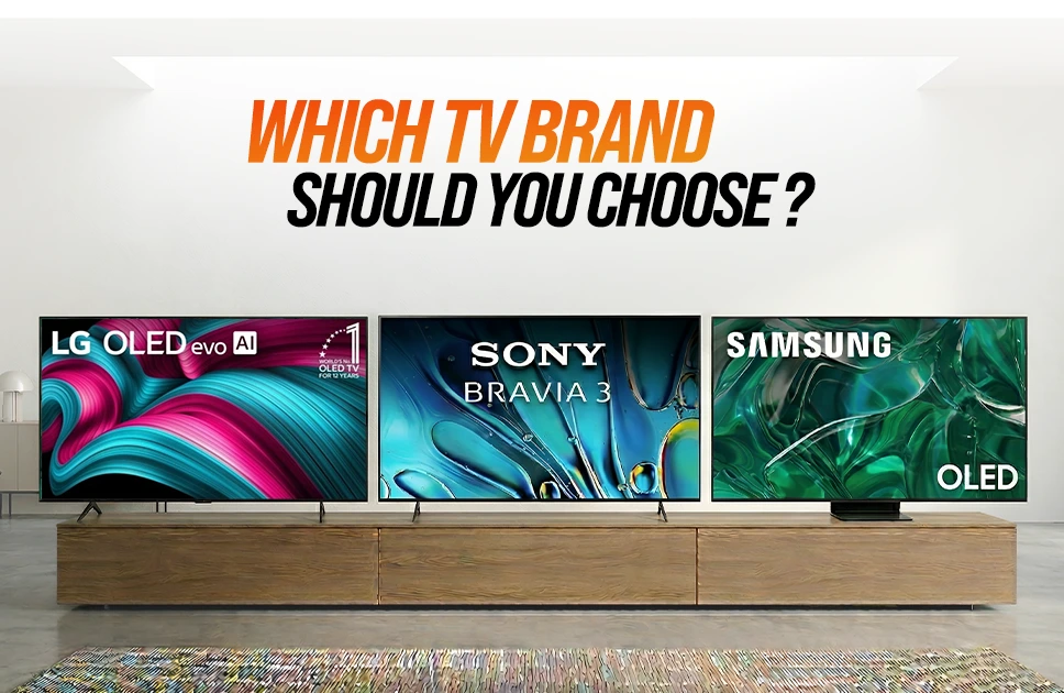 Best TV Brands in Bangladesh