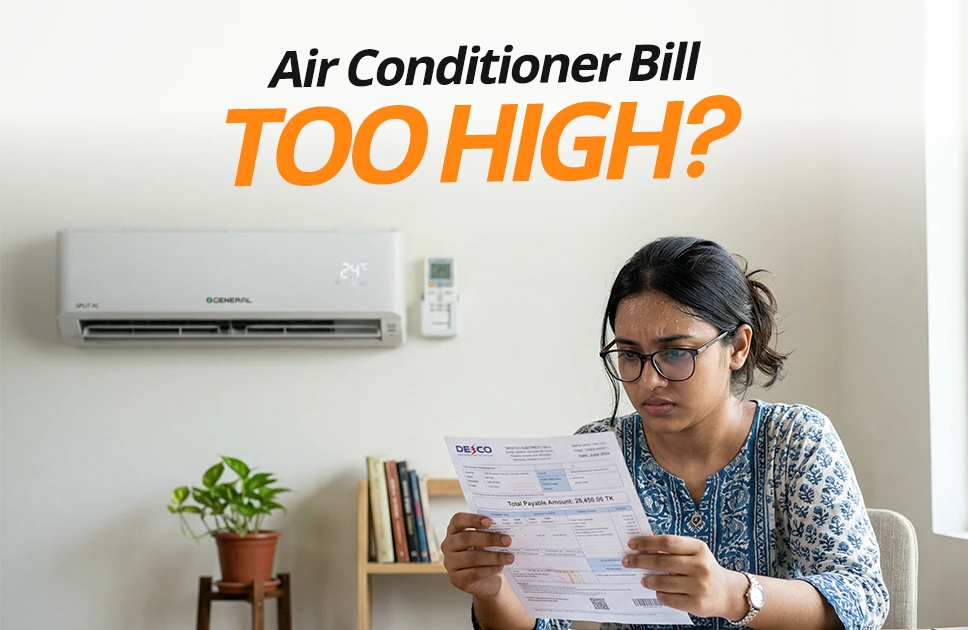 How Much Electricity does an Air Conditioner Consume?