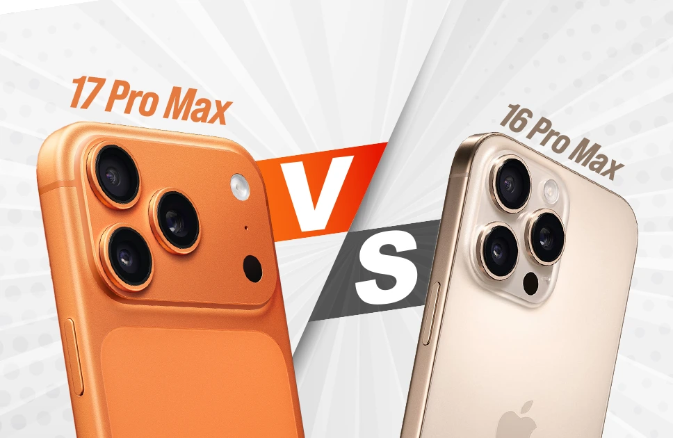 iPhone 17 Pro Max vs iPhone 16 Pro Max