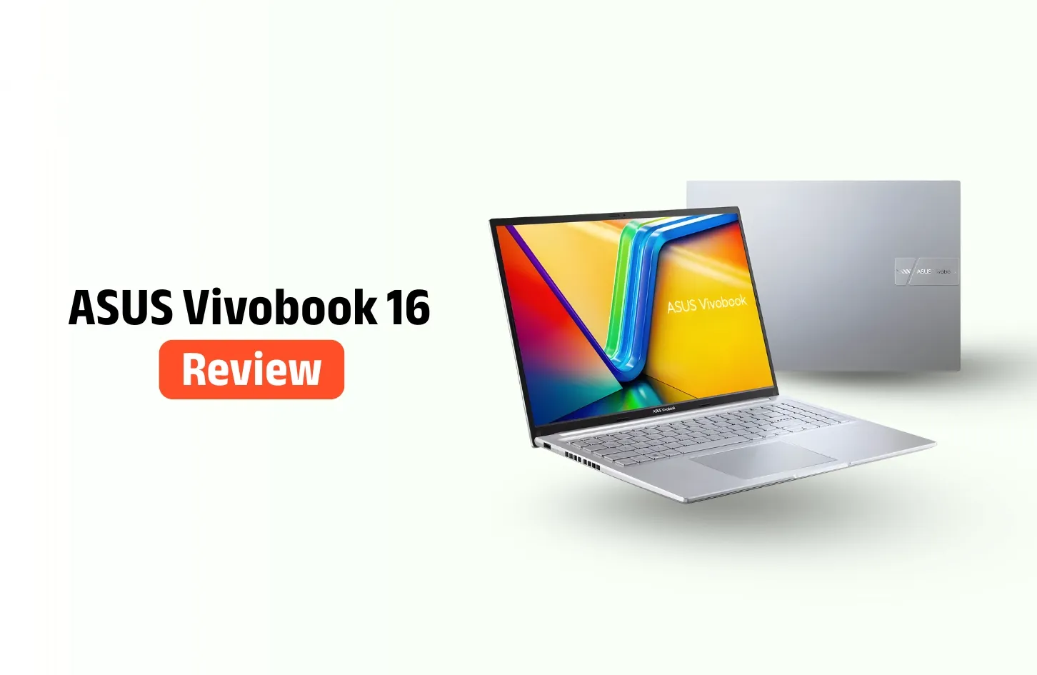 Asus Vivobook 16 Review