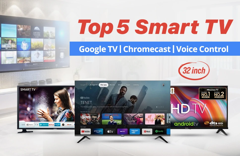 Best 32 Inch Smart TV