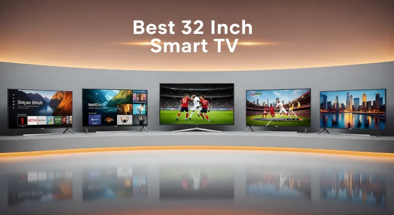 Best 32 Inch Smart TV Price in Bangladesh: Upgrade Your Entertainment