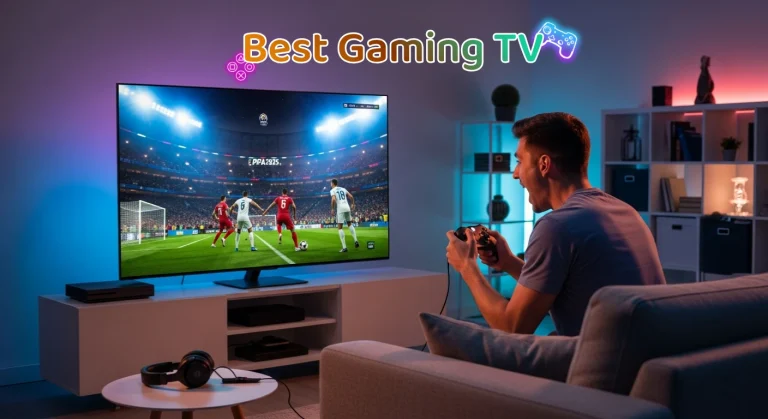 Best Gaming TV: Ultimate Screens For Maximum Gaming
