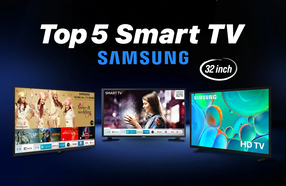 Samsung 32 Inch Smart TV