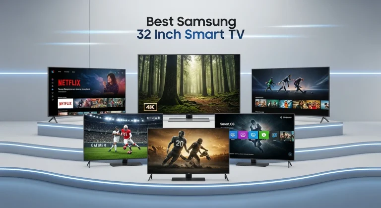 Samsung 32 Inch Smart TV