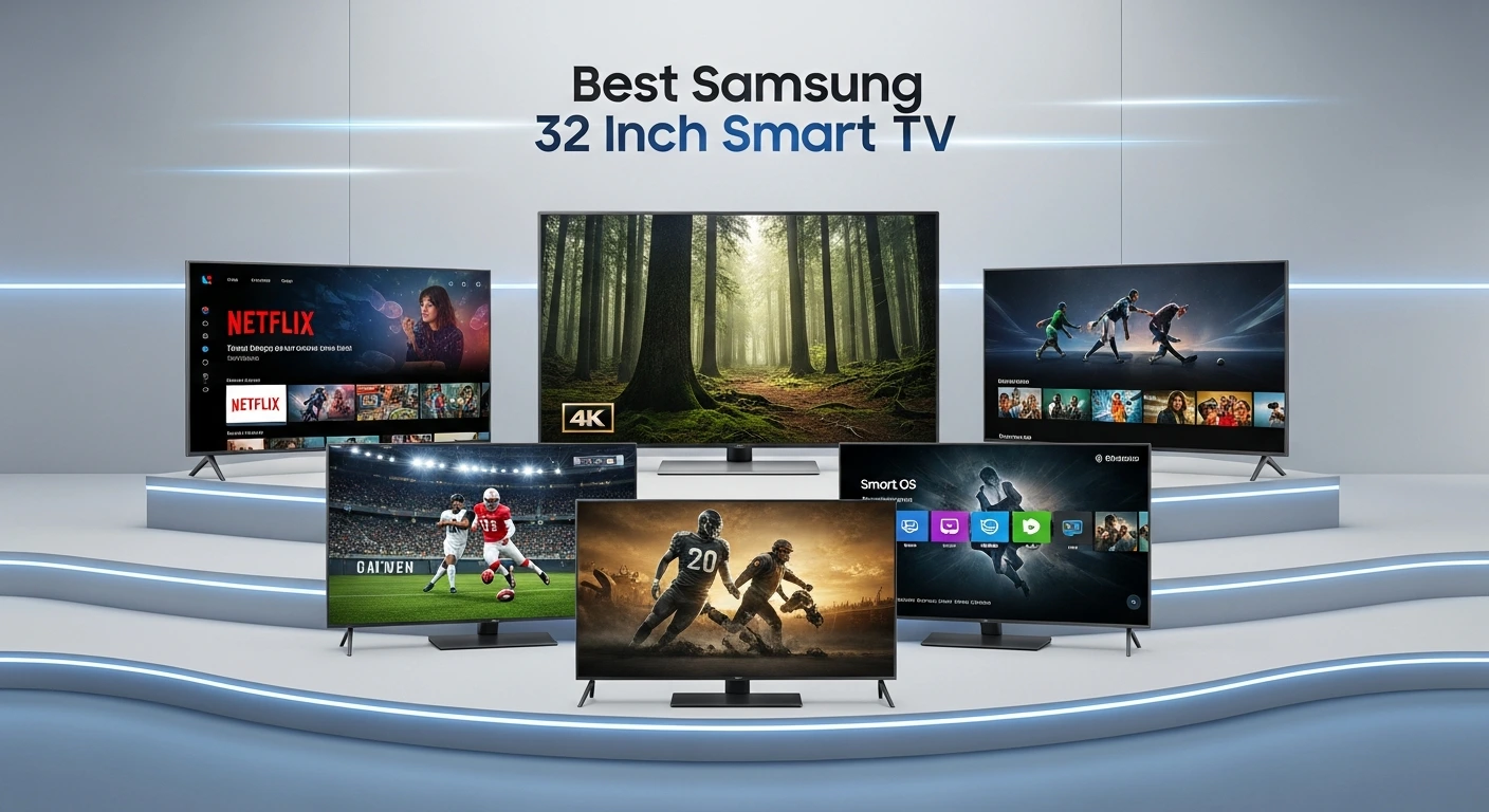 Samsung 32 Inch Smart TV
