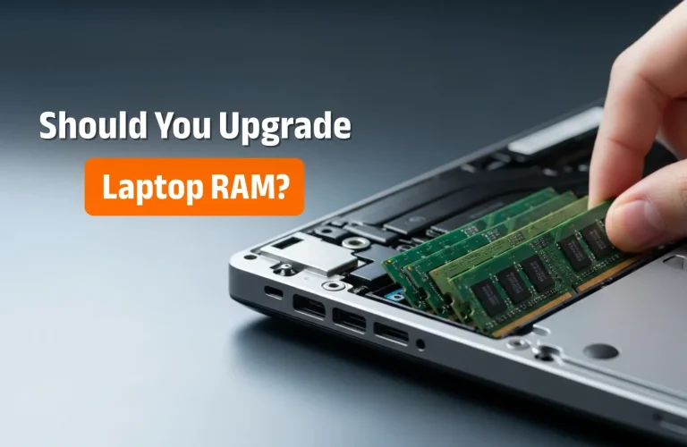 Should You Upgrade Your Laptop RAM