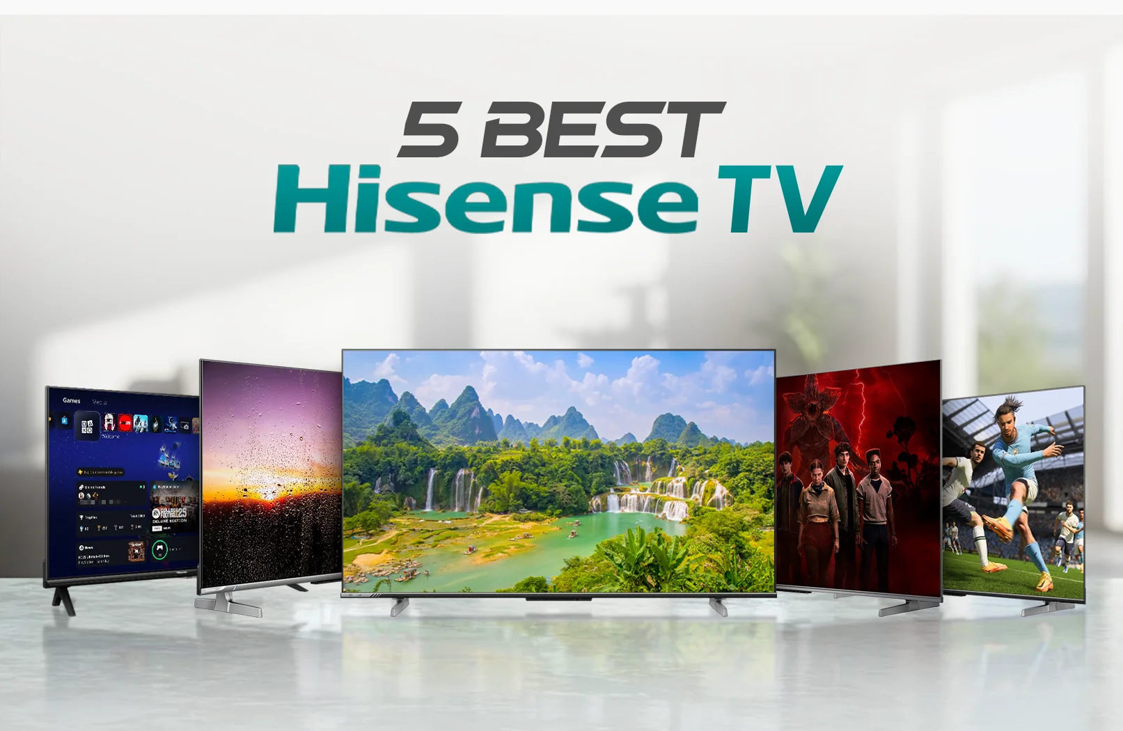 Best Hisense TV