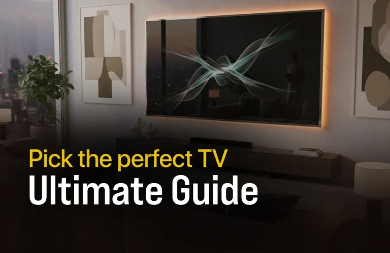 TV Buying Guide