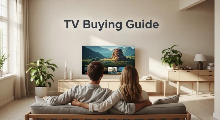 TV Buying Guide
