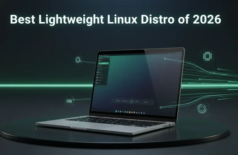 Best Lightweight Linux Distros of 2026