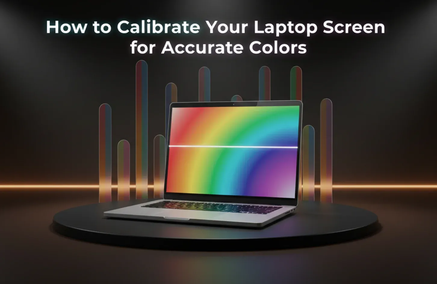 How To Calibrate Your Laptop Screen For Accurate Colors