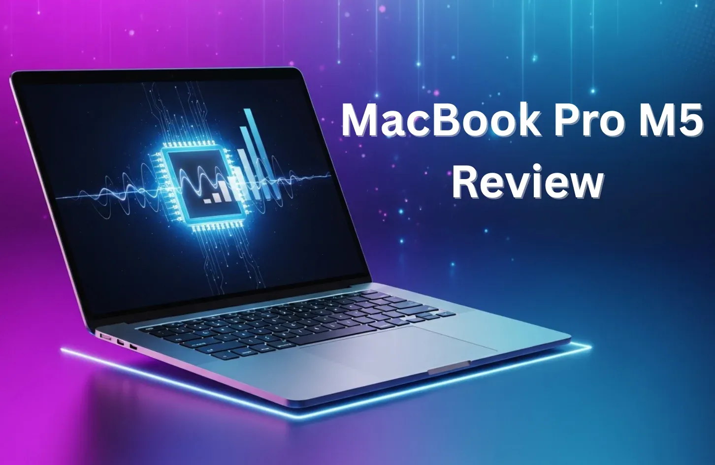MacBook Pro M5 Review