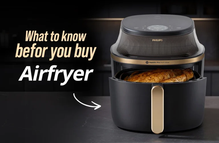 How to Choose the Right Air Fryer
