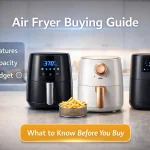 How to Choose the Right Air Fryer