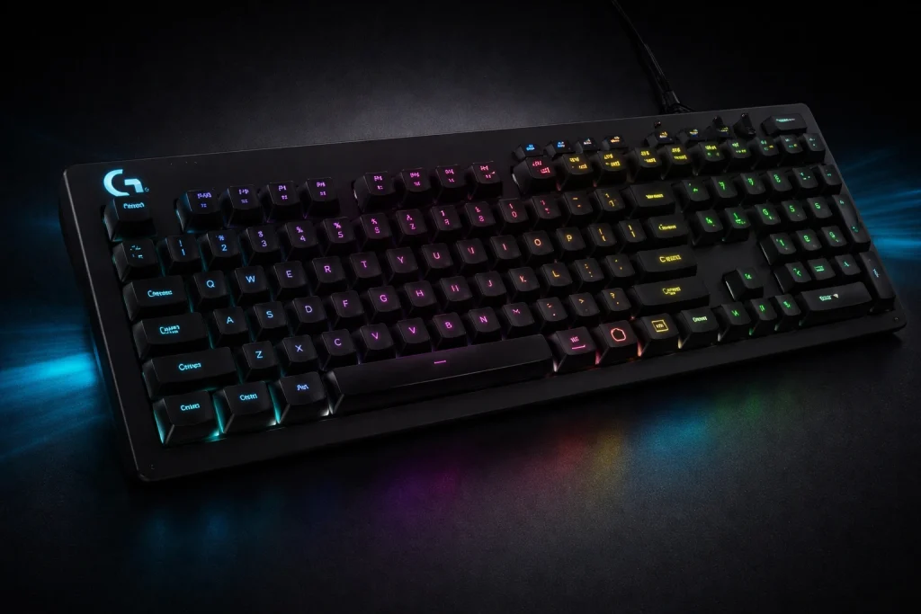 Logitech G213 Prodigy - RGB