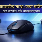 বাজেটের মধ্যে সেরা মাউস