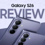 Galaxy S26 5G Review