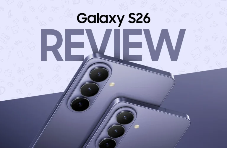 Galaxy S26 5G Review
