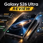 Galaxy S26 Ultra 5G Review