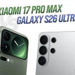 Galaxy S26 Ultra 5G vs Xiaomi 17 Pro Max