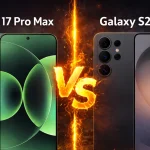 Galaxy S26 Ultra 5G vs Xiaomi 17 Pro Max