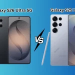 Galaxy S26 Ultra vs Galaxy S25 Ultra