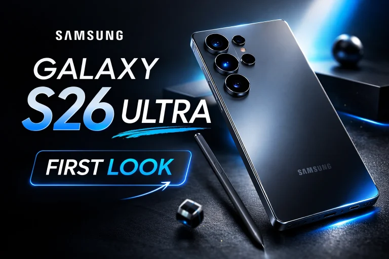 চলে এলো গ্যালাক্সি এস২৬ আল্ট্রা: কি কি থাকছে নতুন চমক?