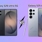 গ্যালাক্সি এস২৬ আল্ট্রা নাকি গ্যালাক্সি এস২৫ আল্ট্রা