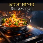 ভালো মানের ইন্ডাকশন চুলা