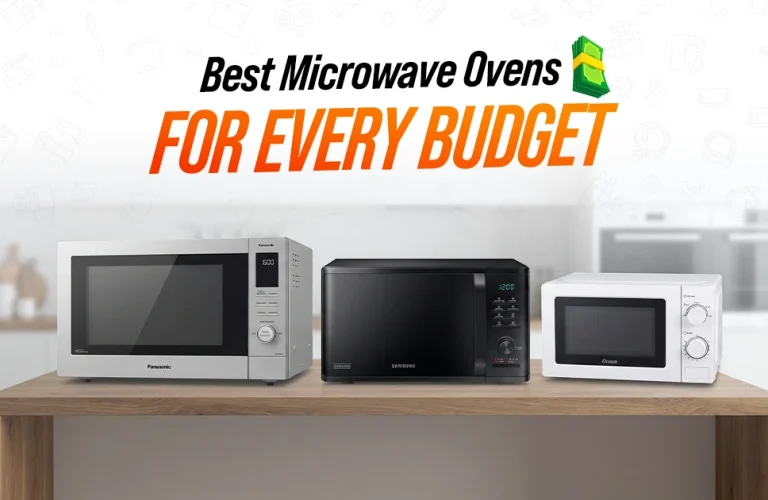 5 Best microwave ovens in Bangladesh
