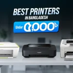 Best Printers under 5000 in Bangladesh