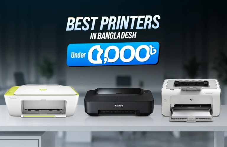 Best Printers under 5000 in Bangladesh